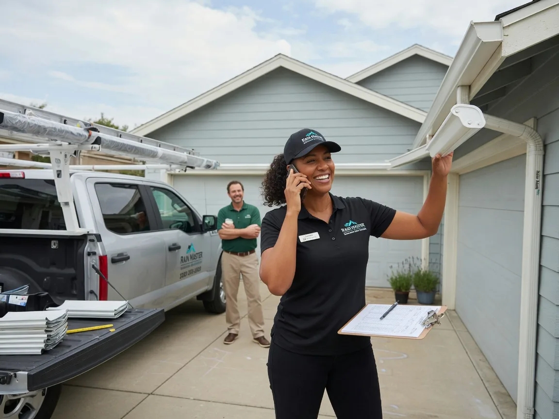Gutter Installation Emden, IL FAQs